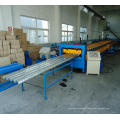 Steel Form Deck Roll Forming Machine